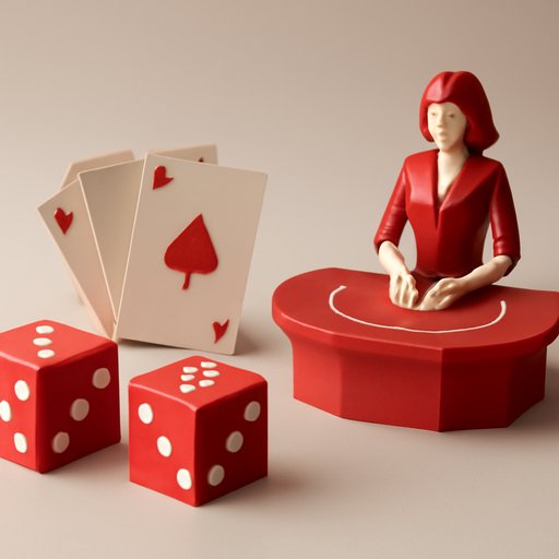 2777bet লাইভ-ক্যাসিনো টেবিলে ডিলারের দৃশ্য